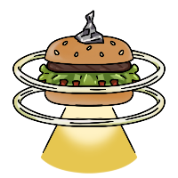 UFO Burger