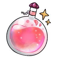 Glowing Potion