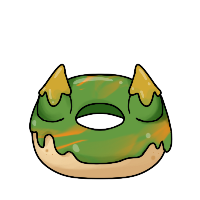 Horn Donut